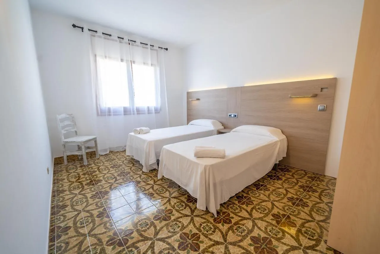 아파트 Homeholidaysrentals Kalani 피네다데마르 스페인