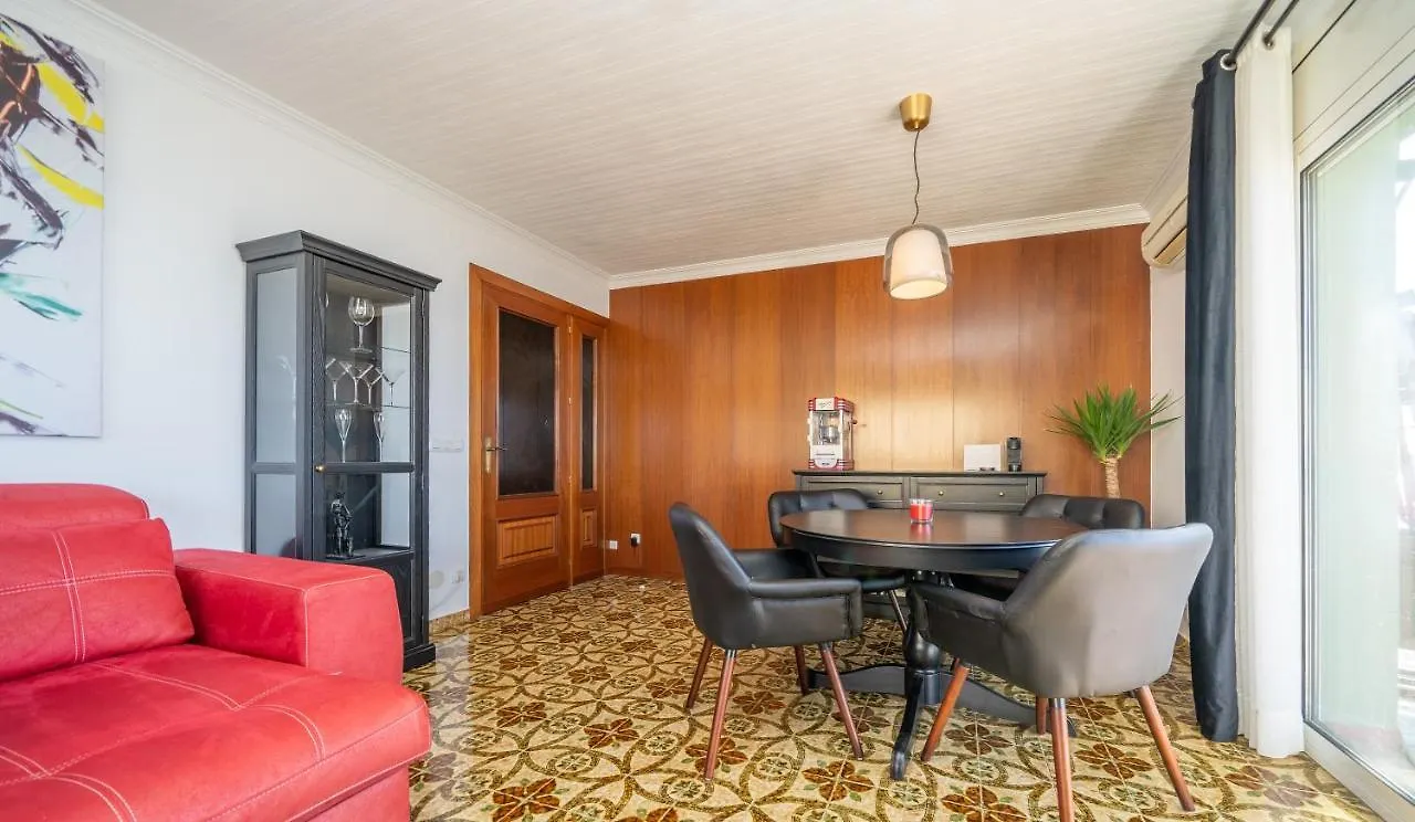 Homeholidaysrentals Kalani 피네다데마르 아파트