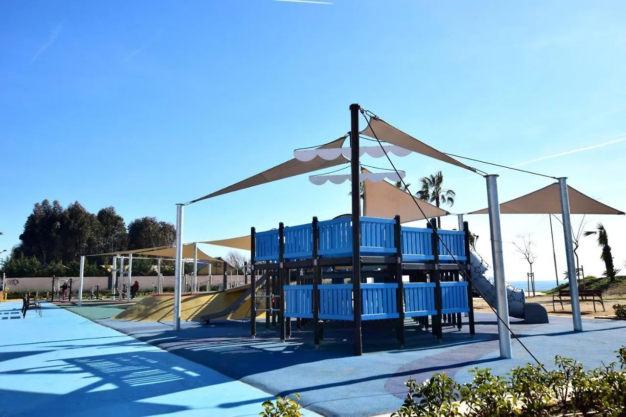 Homeholidaysrentals Kalani Pineda de Mar Apartment