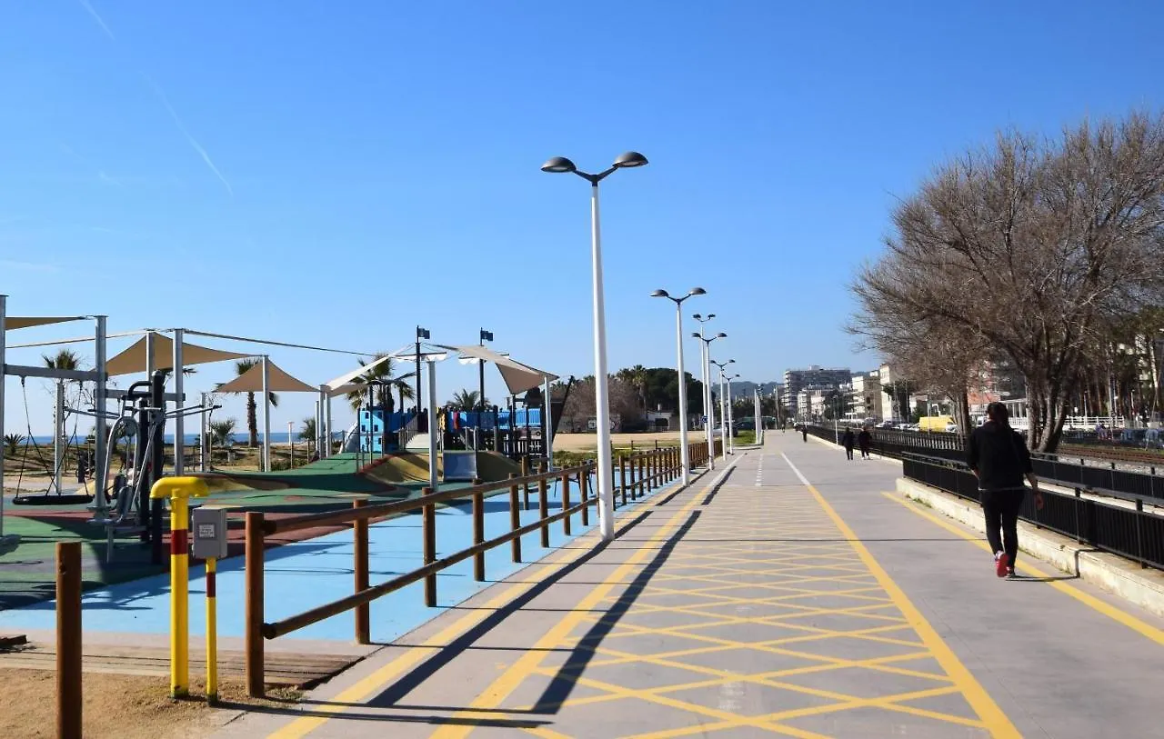 아파트 Homeholidaysrentals Kalani 피네다데마르 스페인