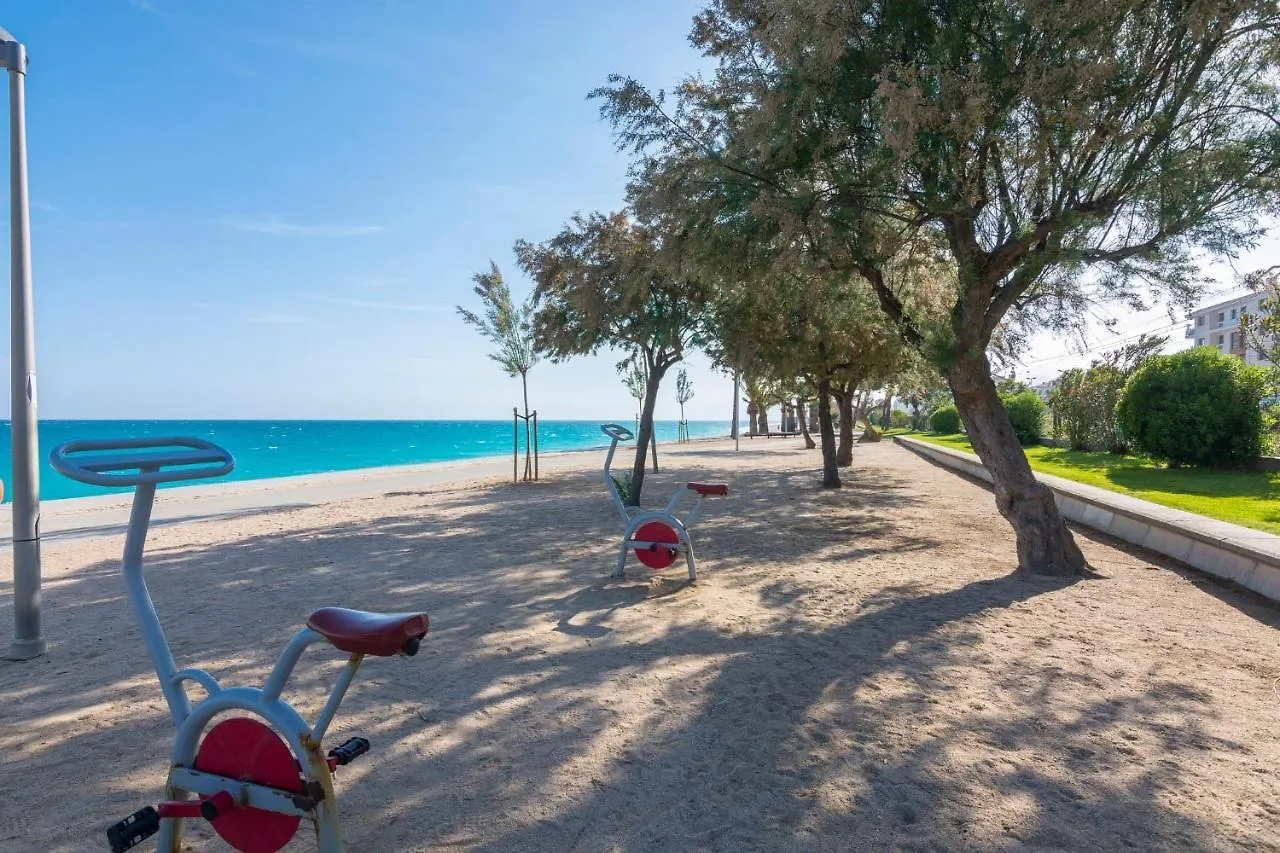 Homeholidaysrentals Kalani Pineda de Mar