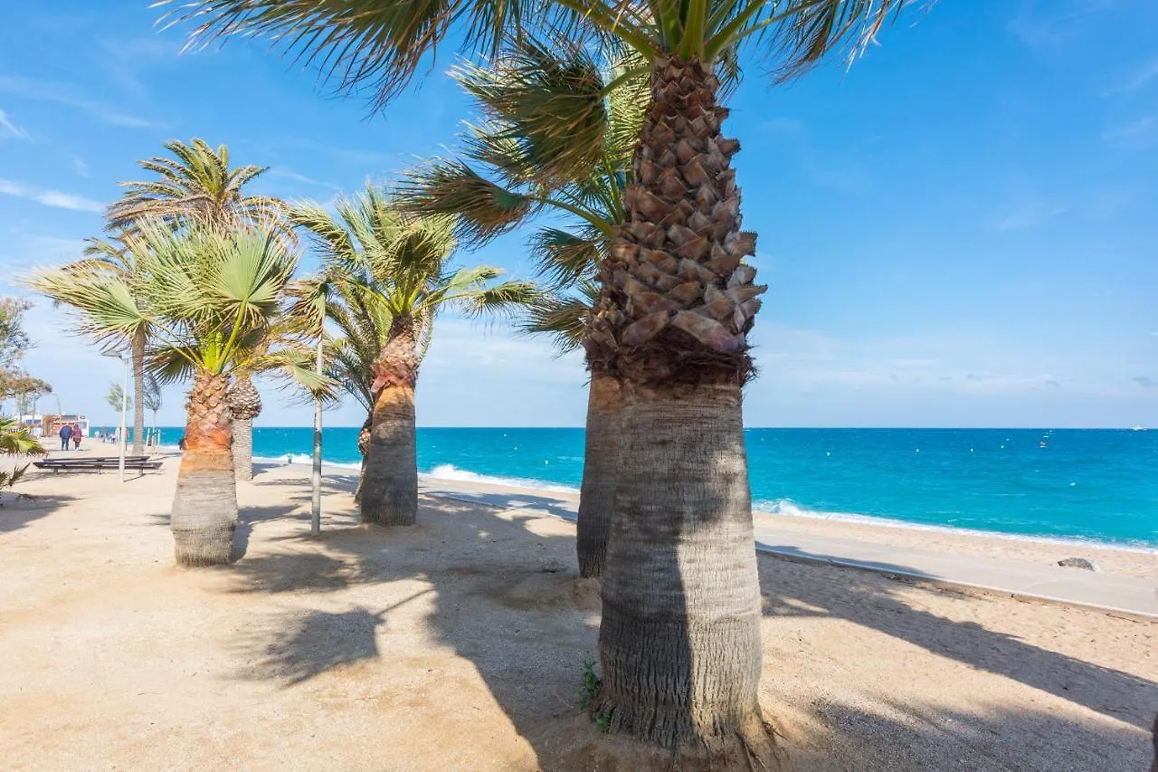 Homeholidaysrentals Kalani Pineda de Mar 0*,  Spain