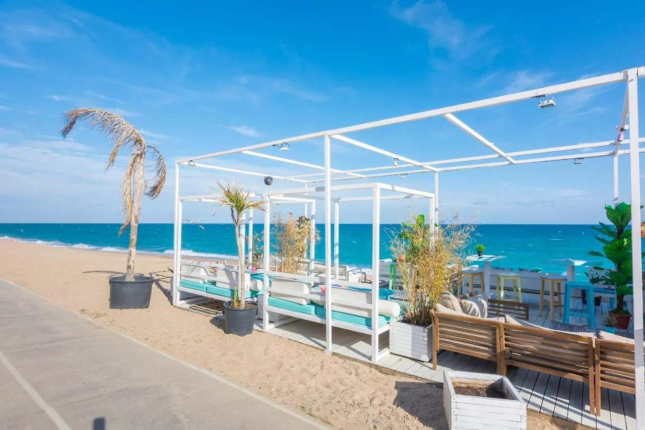 Apartment Homeholidaysrentals Kalani Pineda de Mar
